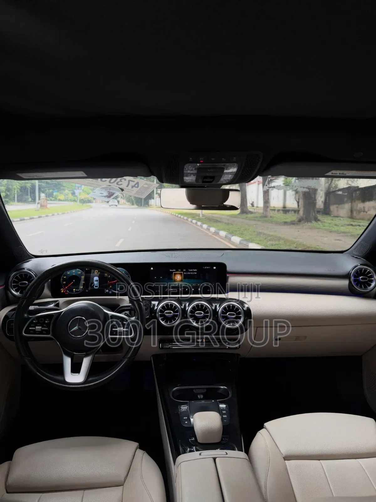 Mercedes-Benz A-Class 2021 Blue