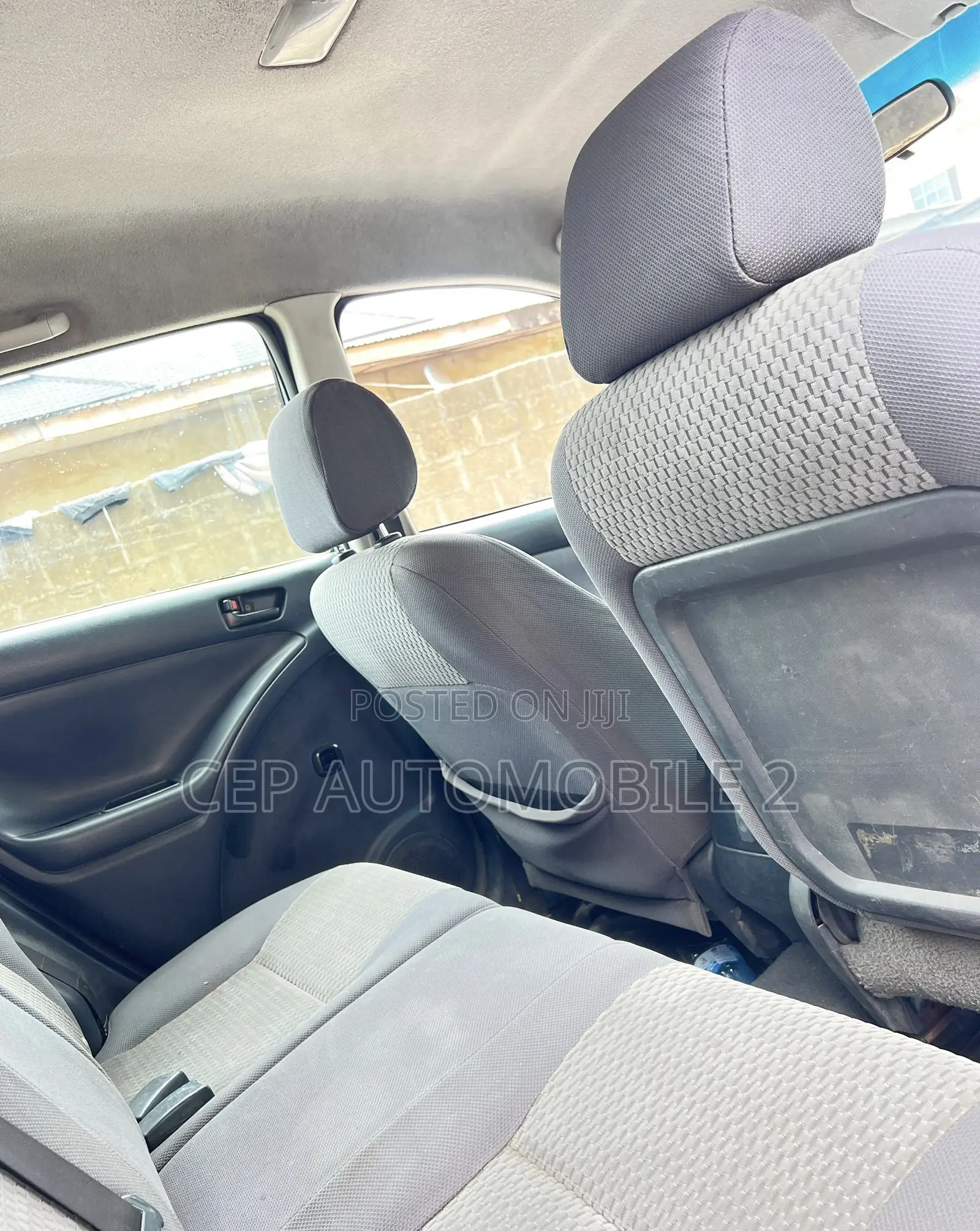 Toyota Matrix 2005 Blue