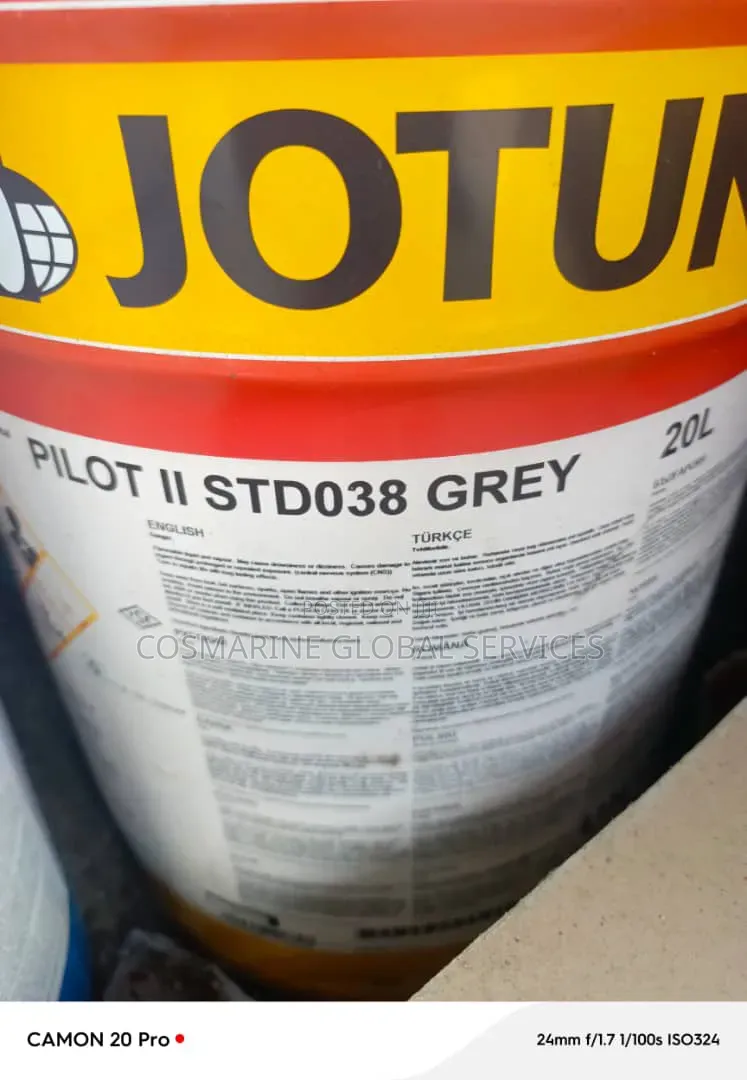 Jotun Pilot 11 Grey