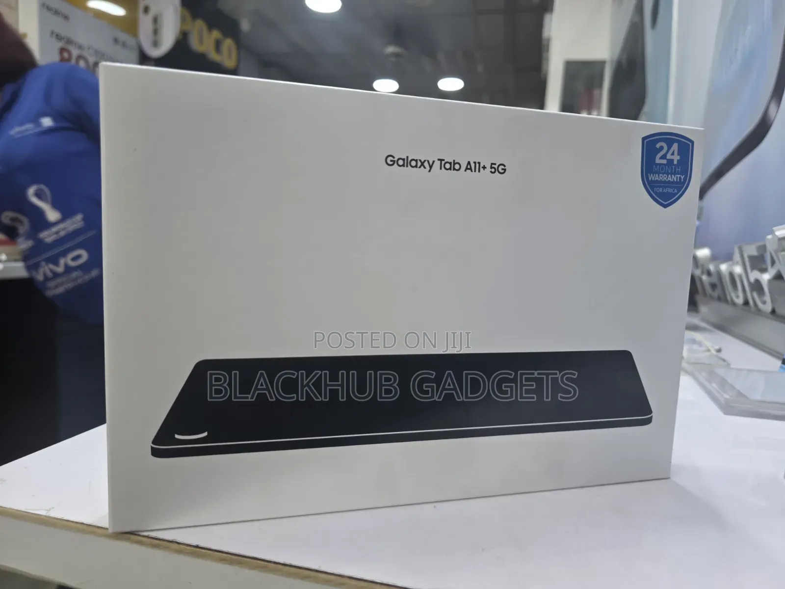 New Samsung Galaxy Tab A11+ 256 GB