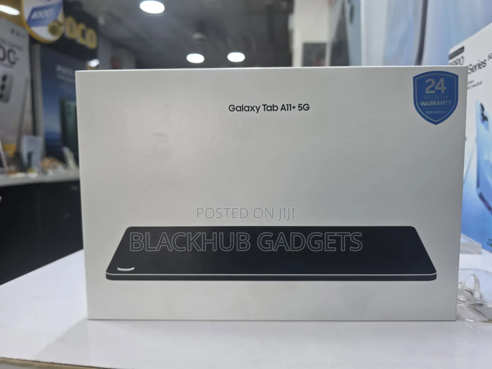 New Samsung Galaxy Tab A11+ 256 GB
