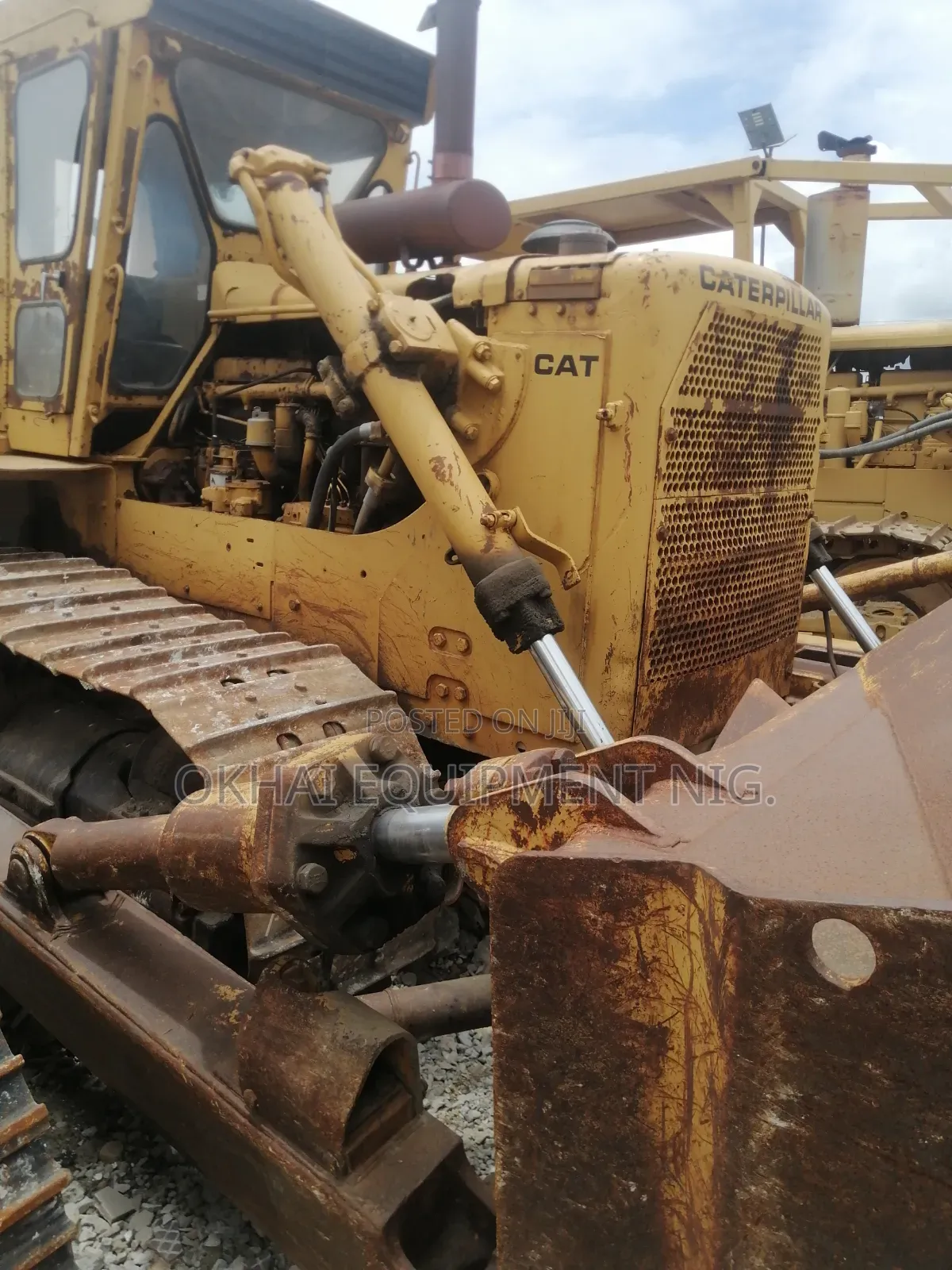 Foreign Used CAT Bulldozer D8K for Sale in Lagos