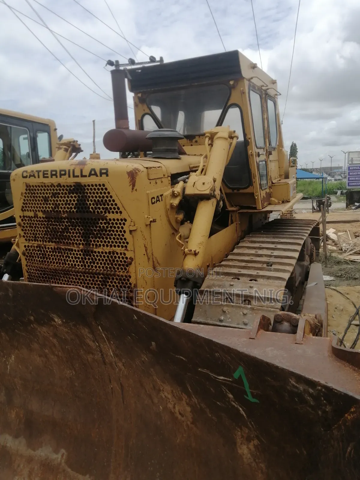 Foreign Used CAT Bulldozer D8K for Sale in Lagos