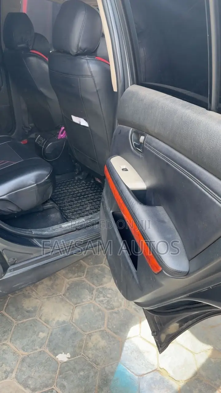 Lexus RX 350 2007 Gray