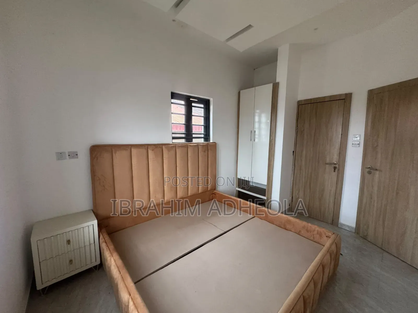 2bdrm Apartment in Off College Road, Ifako-Ogba for sale