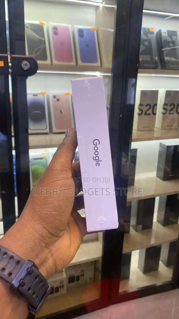 New Google Pixel 7 128 GB Black