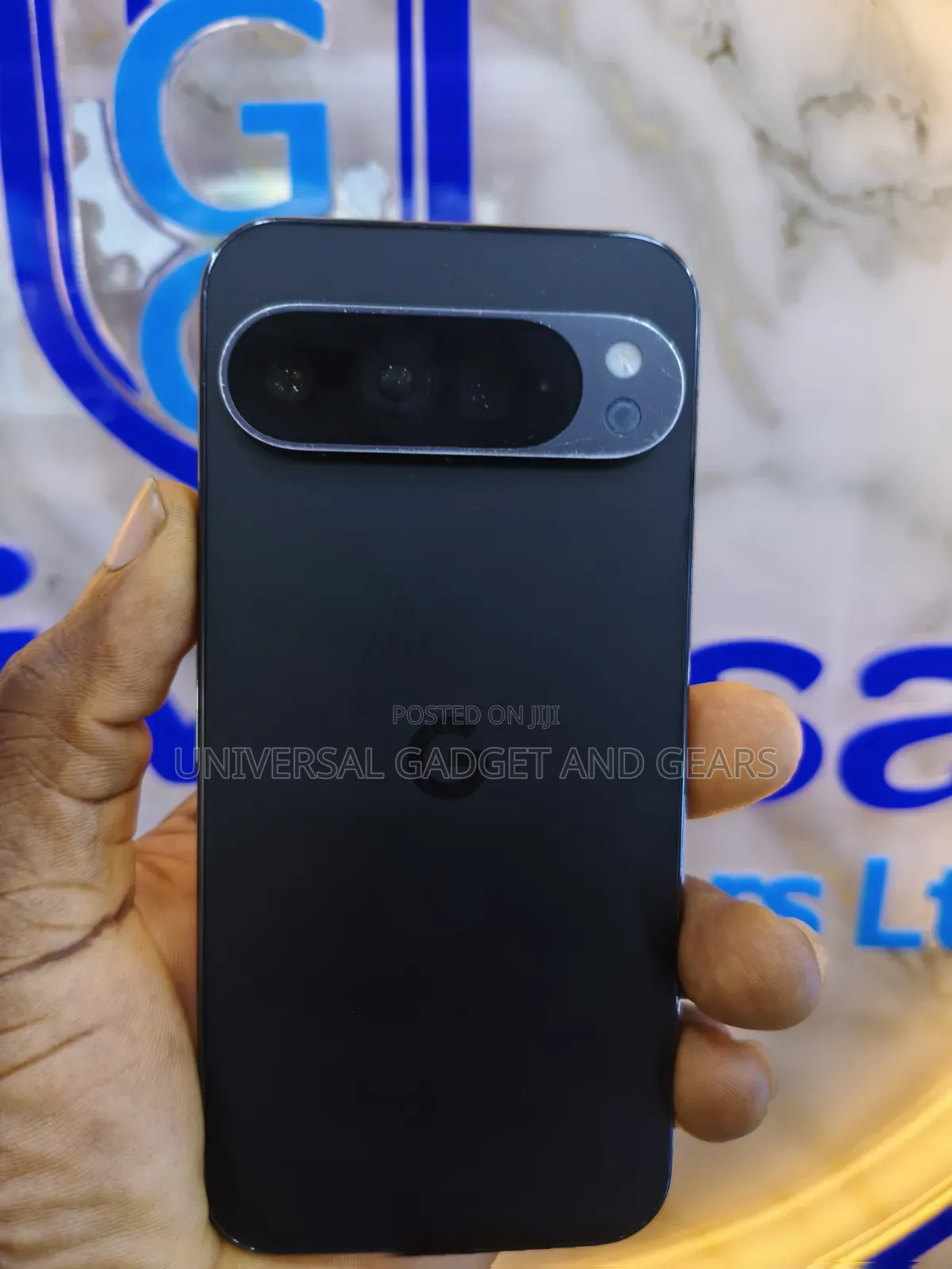 Google Pixel 9 Pro XL 128 GB Black