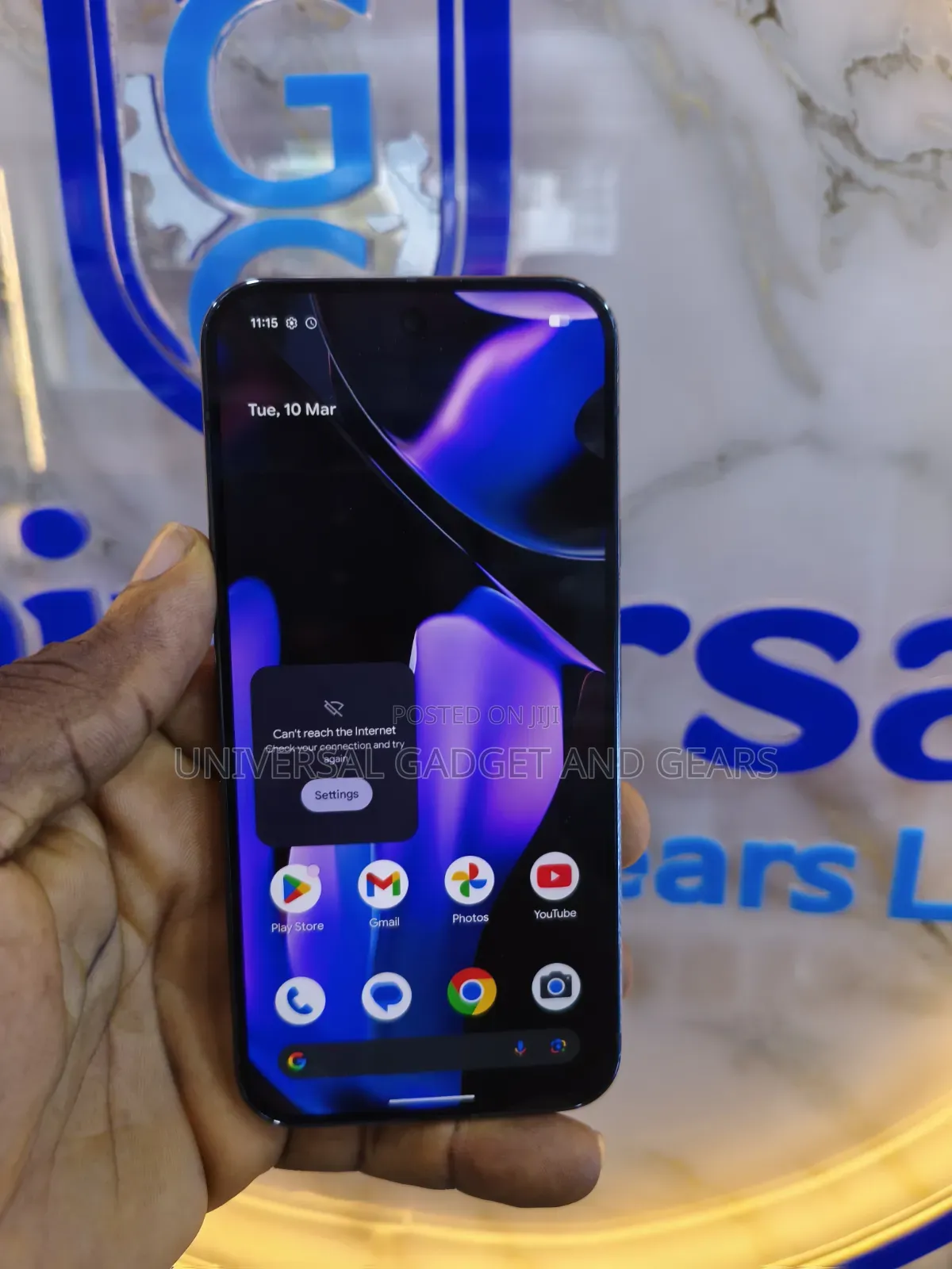 Google Pixel 9 Pro XL 128 GB Black