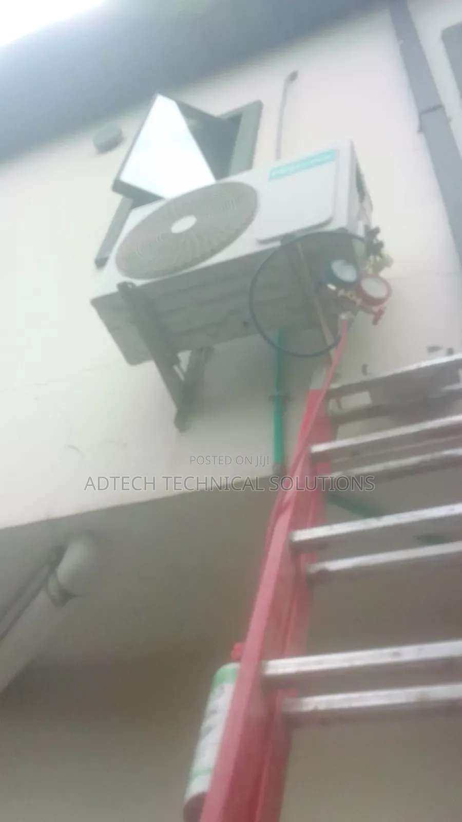 AC Technician - Installation, Maintenance, and Repairs