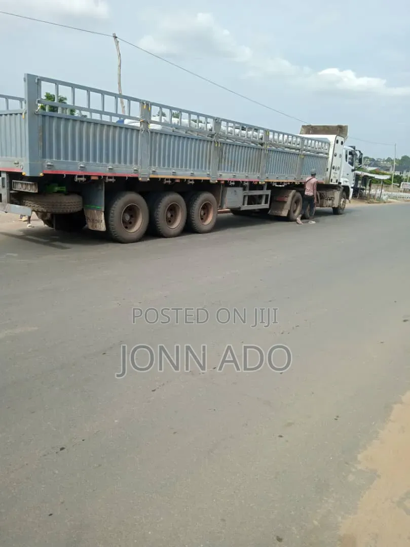 Major Cement Distributor of Dangote and Bua