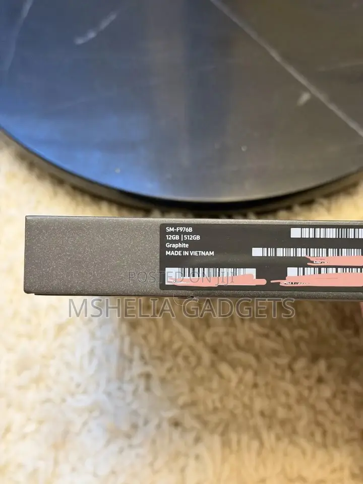 New Samsung Galaxy Z Fold8 Ultra 256 GB Graphite