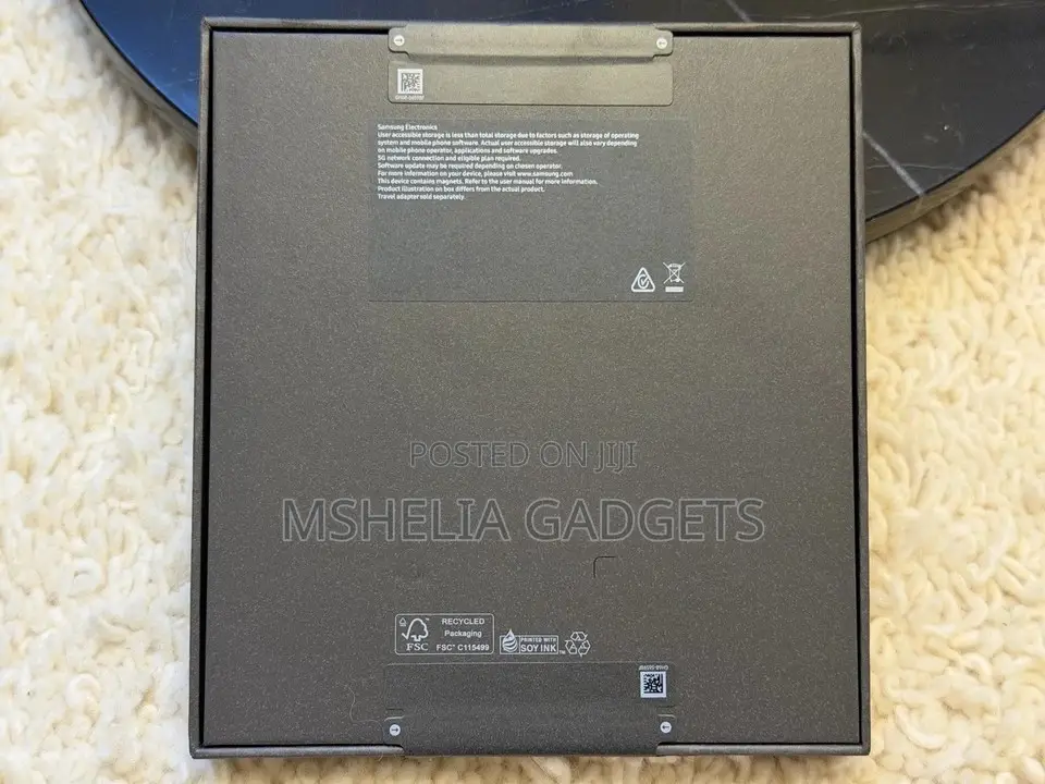 New Samsung Galaxy Z Fold8 Ultra 256 GB Graphite