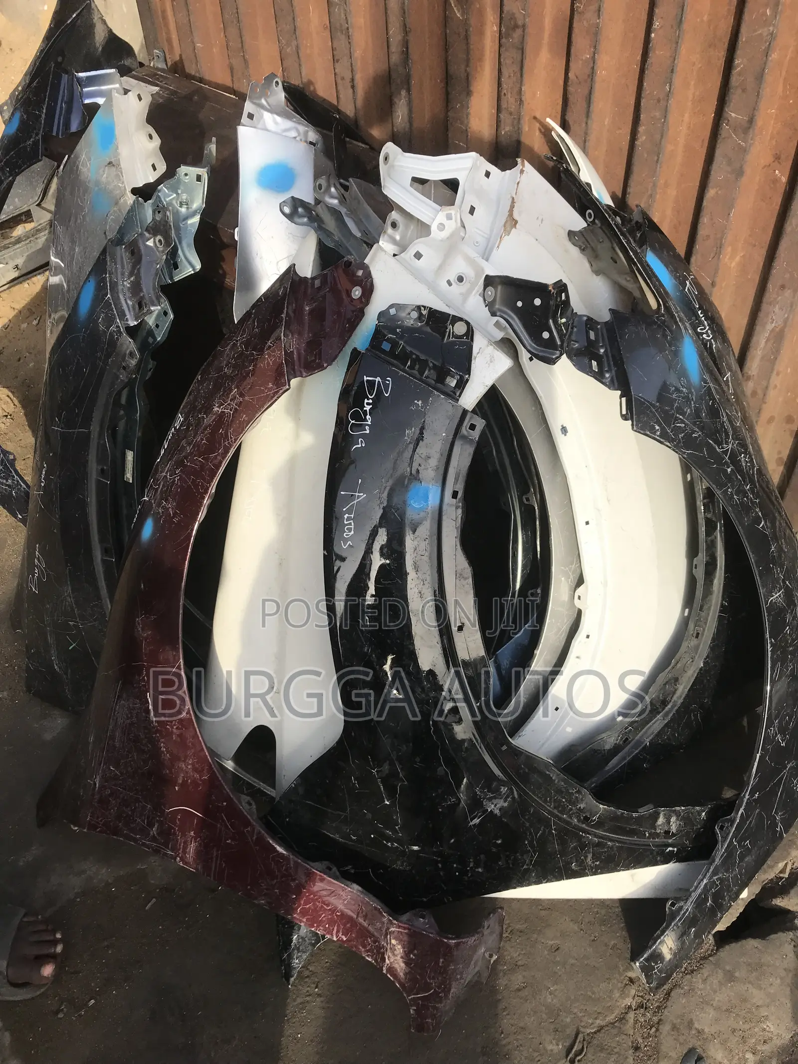 Fenders for Honda/Accord/Acura