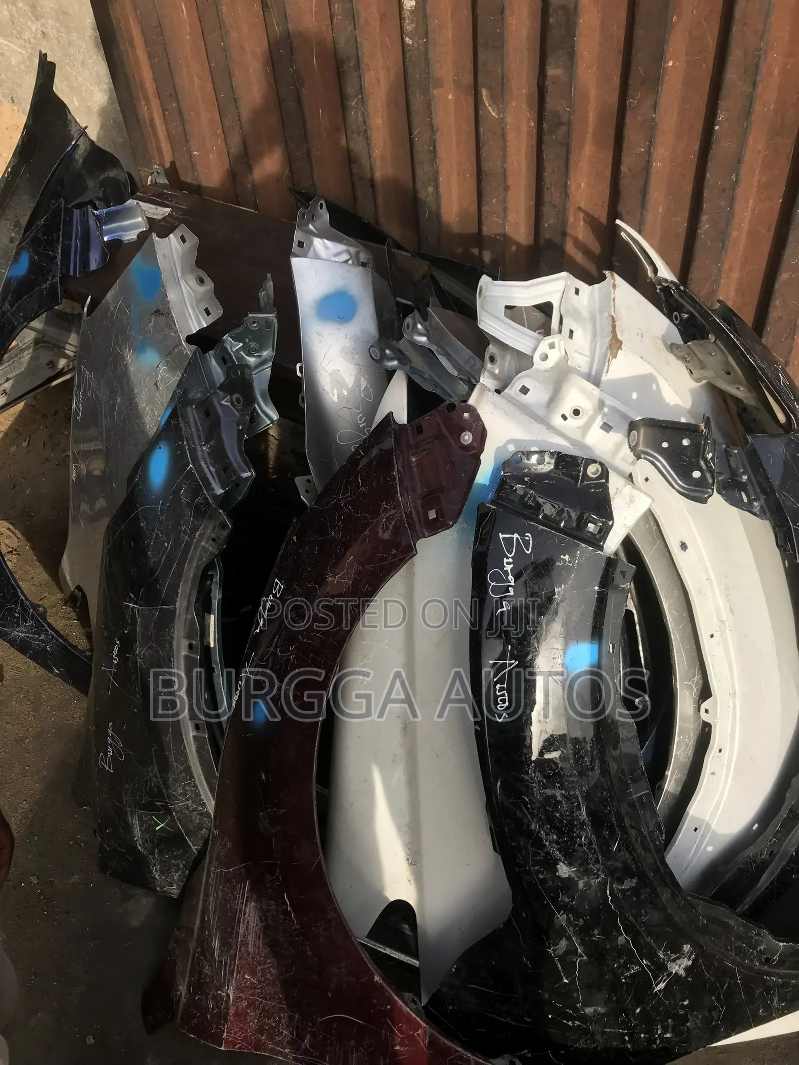 Fenders for Honda/Accord/Acura