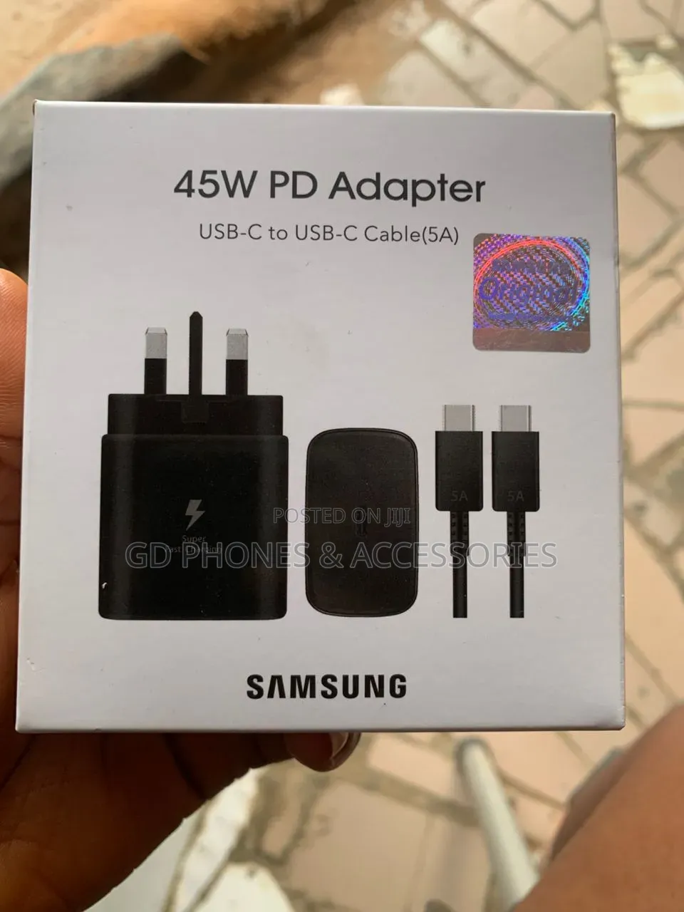 Samsung 45 Pd Power Adapter Ep-T4510/Ep-Ta845