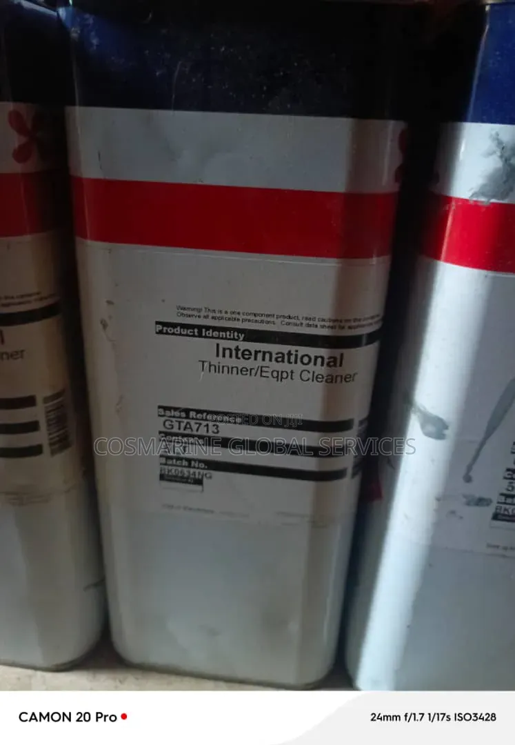 International Thinner GTA713