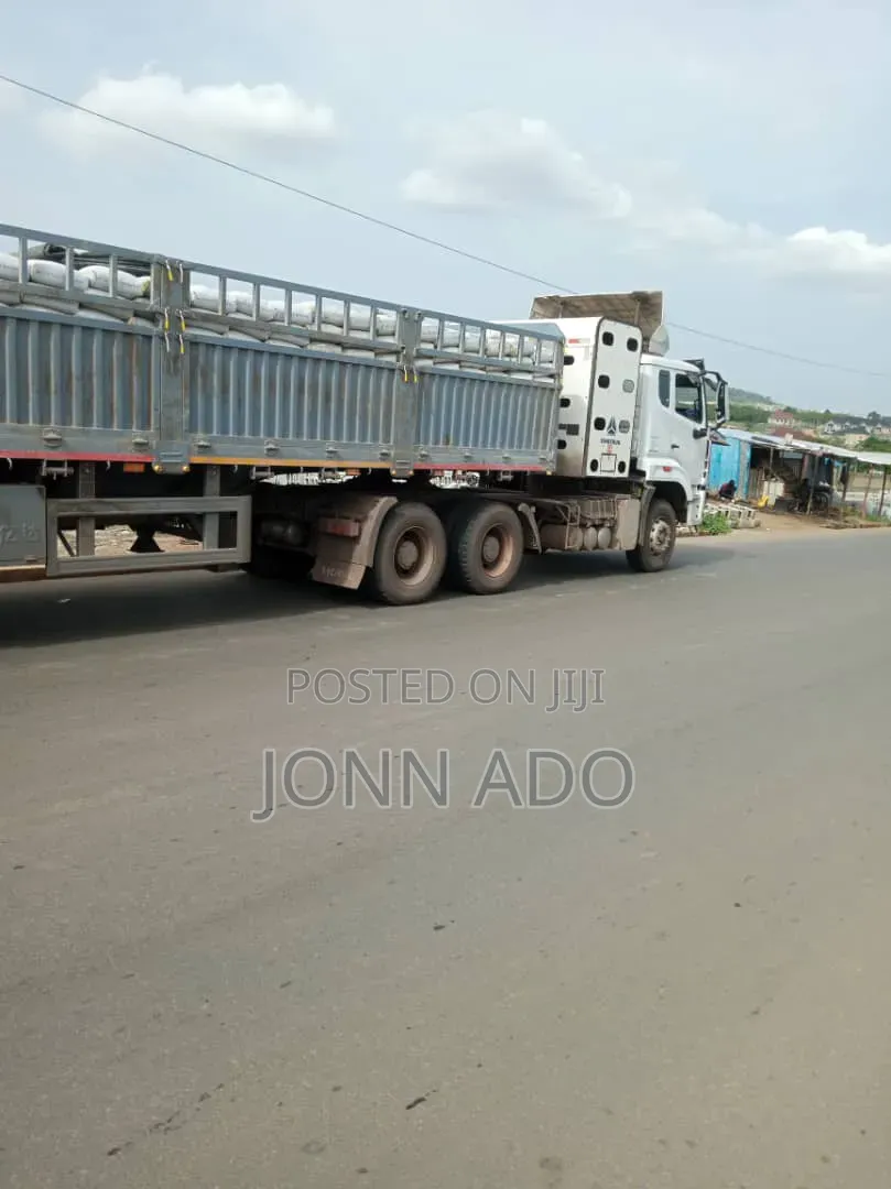Direct Distributor of Dangote and Bua Cement