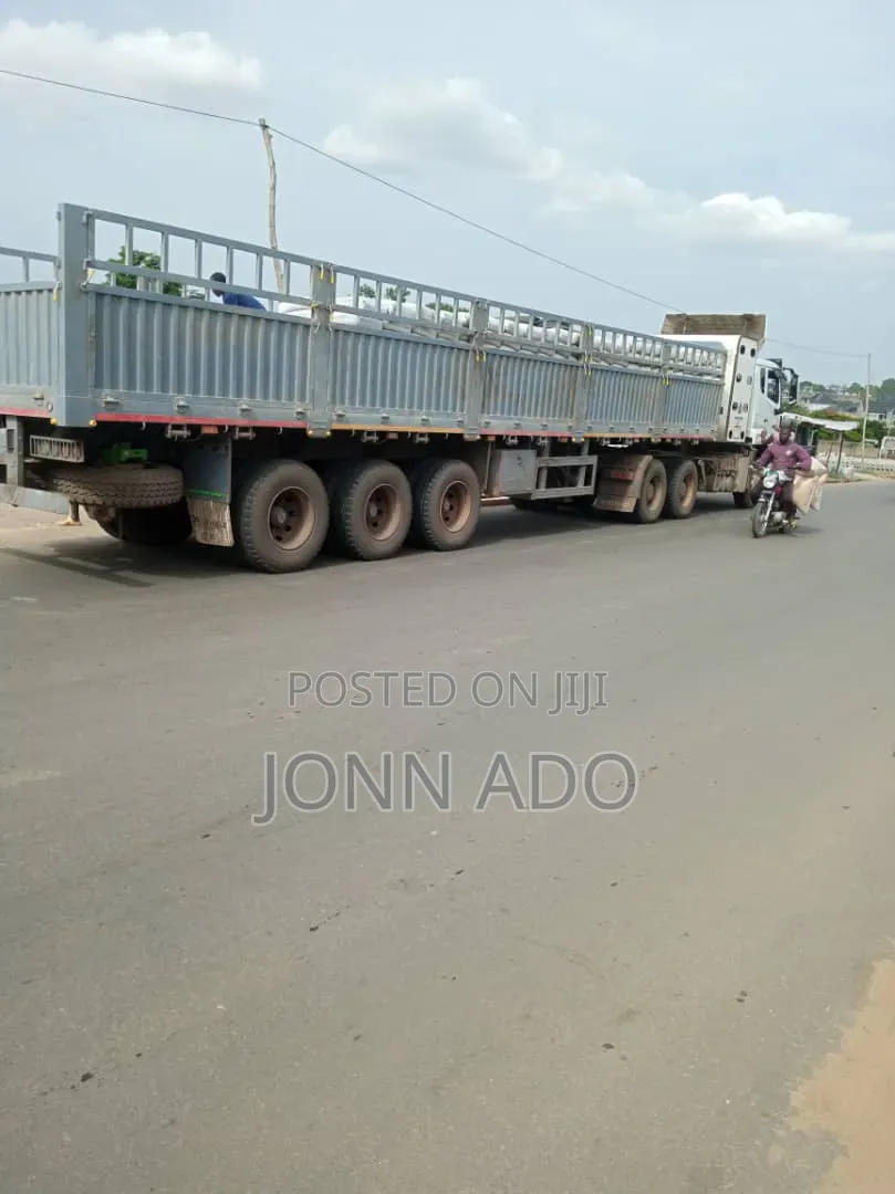 Direct Distributor of Dangote and Bua Cement