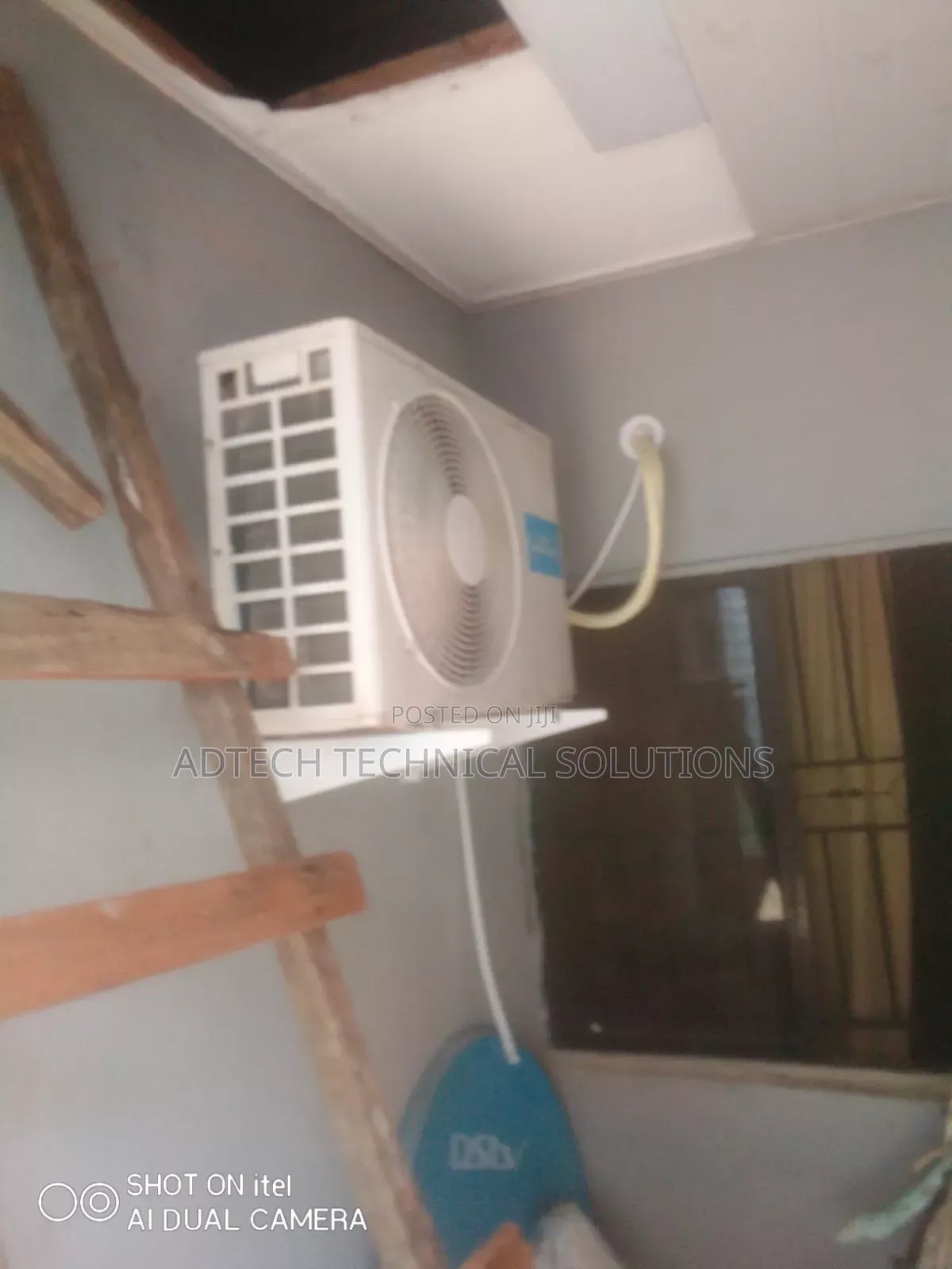 AC Technician - Installation, Maintenance, and Repairs