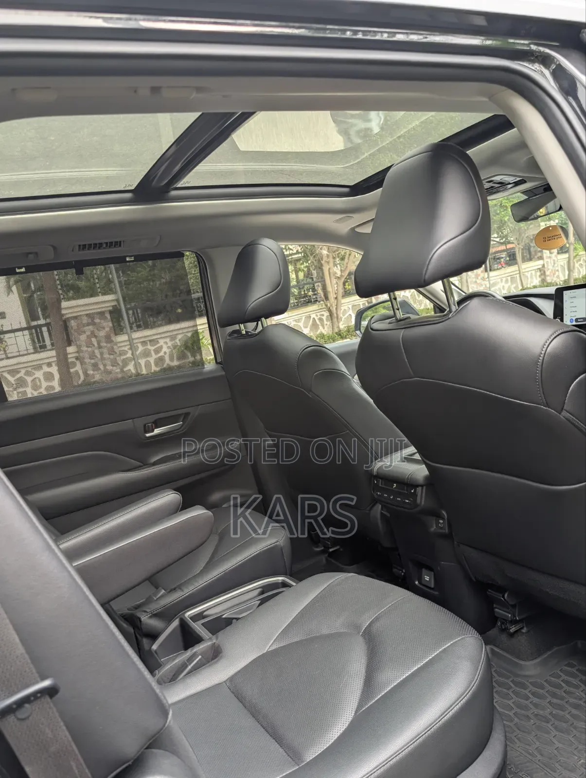 Toyota Grand Highlander Hybrid Limited AWD 2024 Black