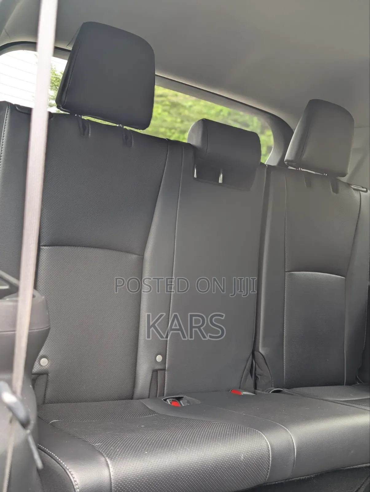 Toyota Grand Highlander Hybrid Limited AWD 2024 Black