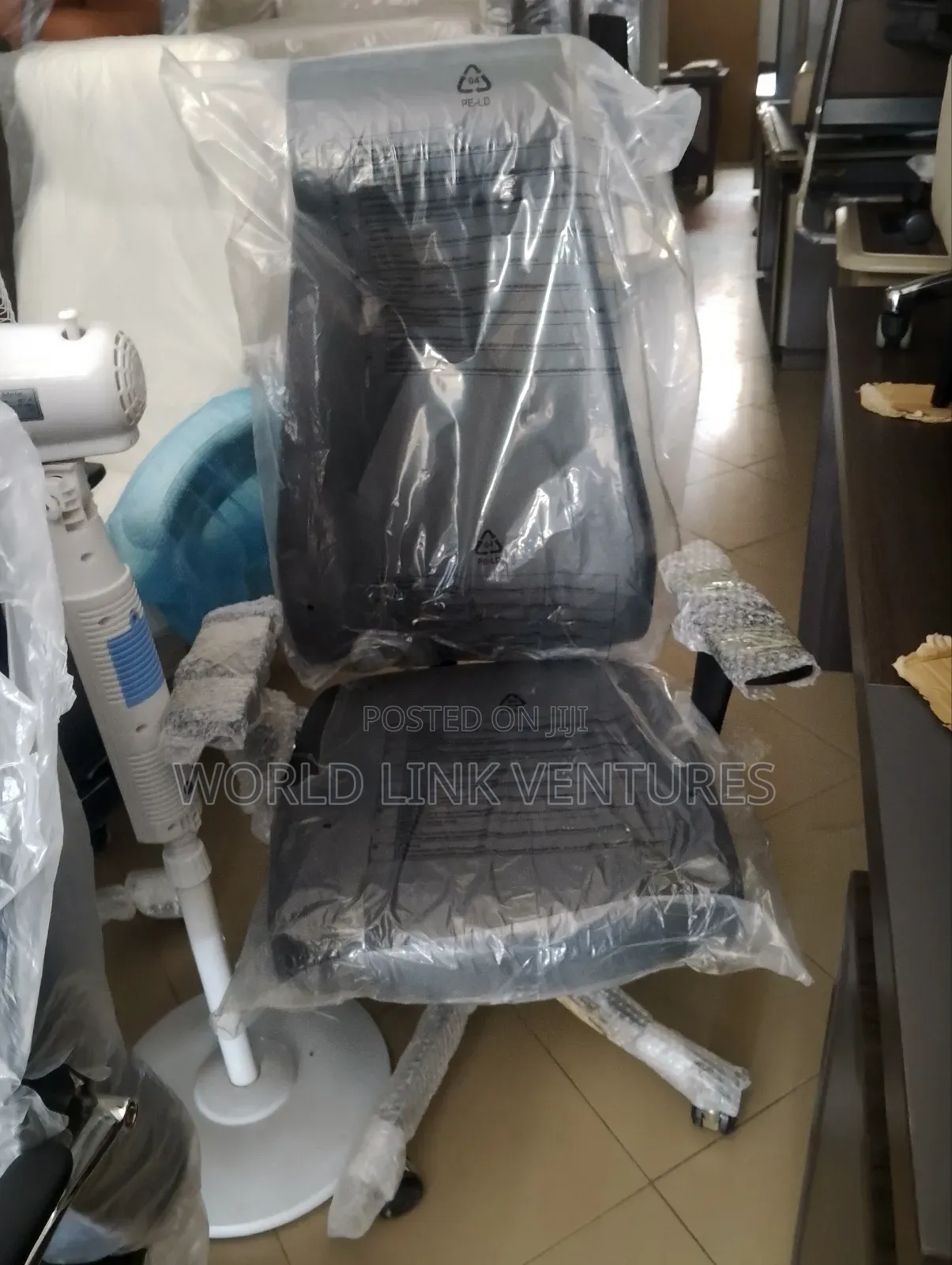 Top Quality Senior Executive Office Chair