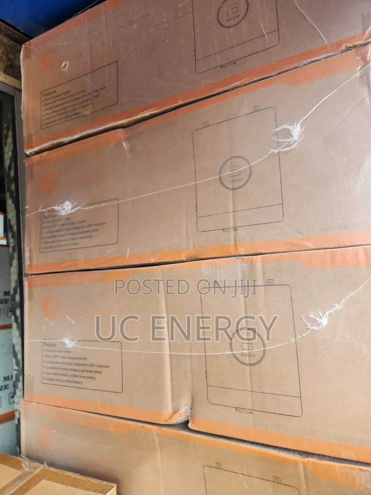 12kva 48v Felicity Solar Inverter Hybrid Ivem