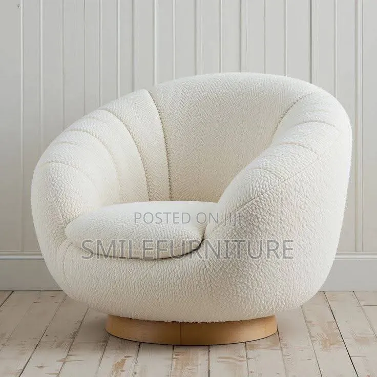 Round. Sofa