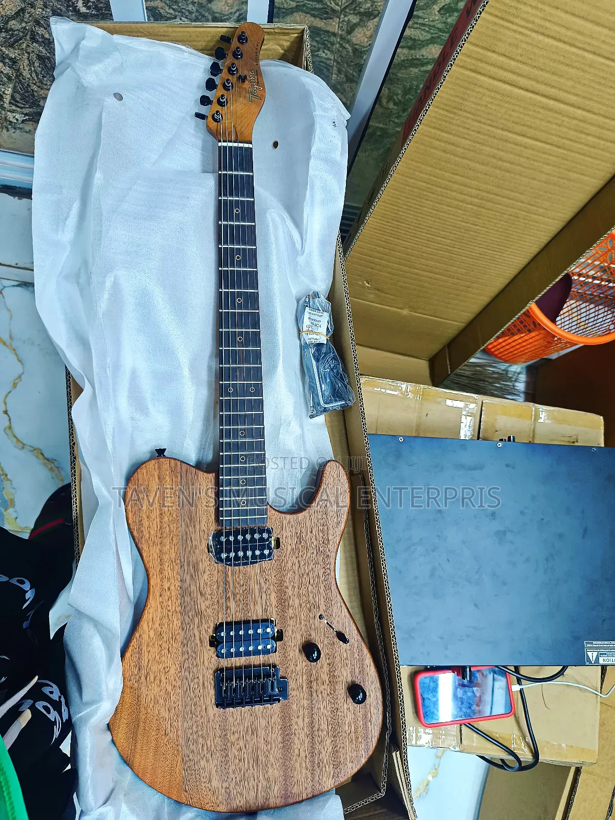 Tagima Stella NTM Electric Guitar