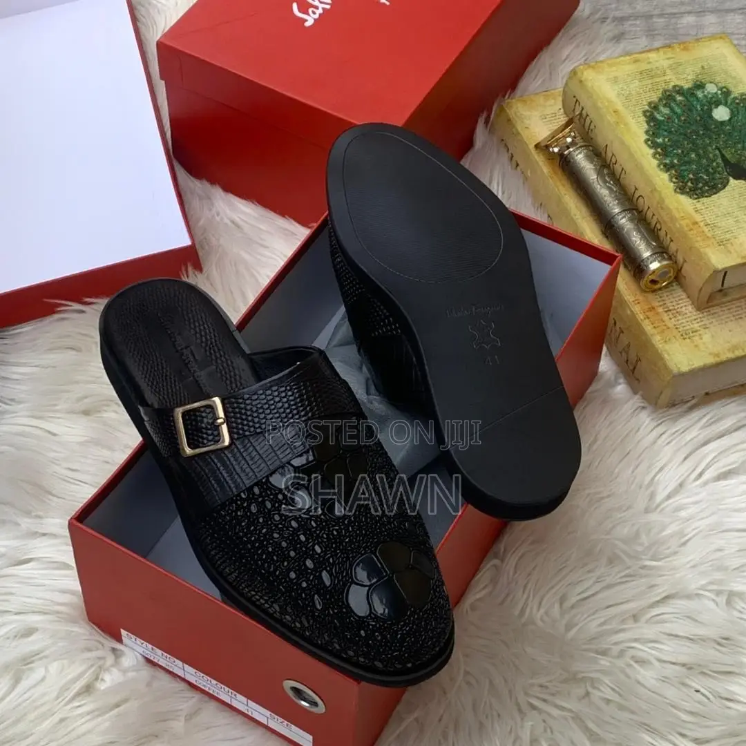 Salvatore Ferragamo Mules