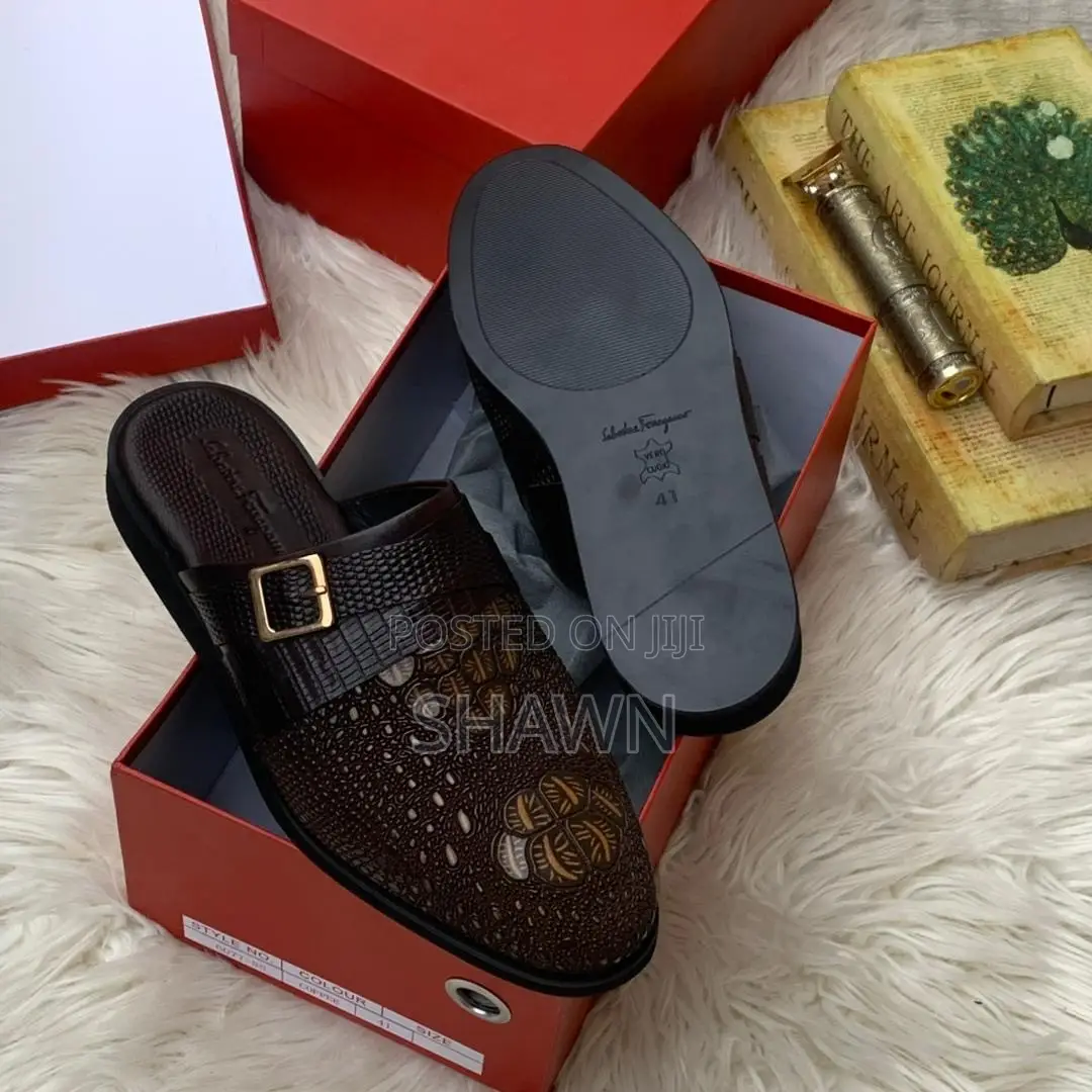 Salvatore Ferragamo Mules