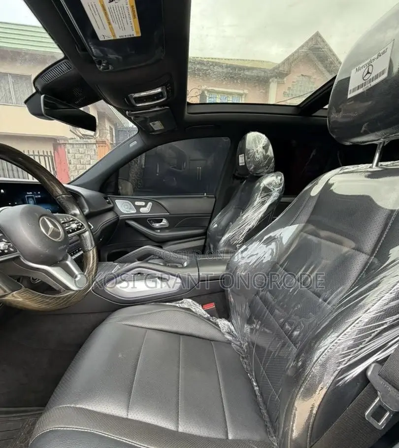 Mercedes-Benz GLE-Class GLE 350 2020 White