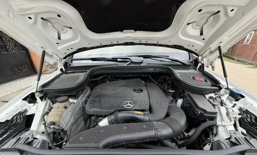 Mercedes-Benz GLE-Class GLE 350 2020 White