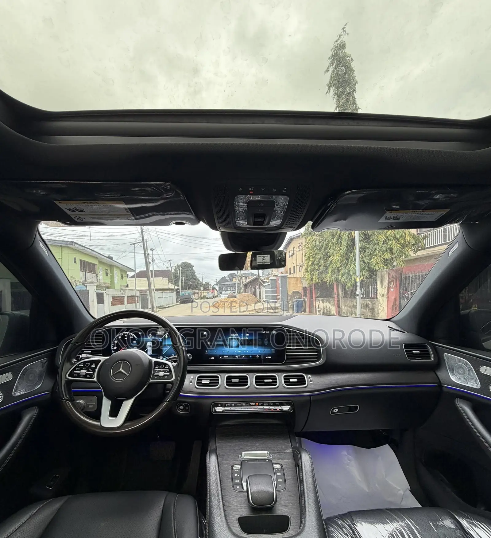 Mercedes-Benz GLE-Class GLE 350 2020 White