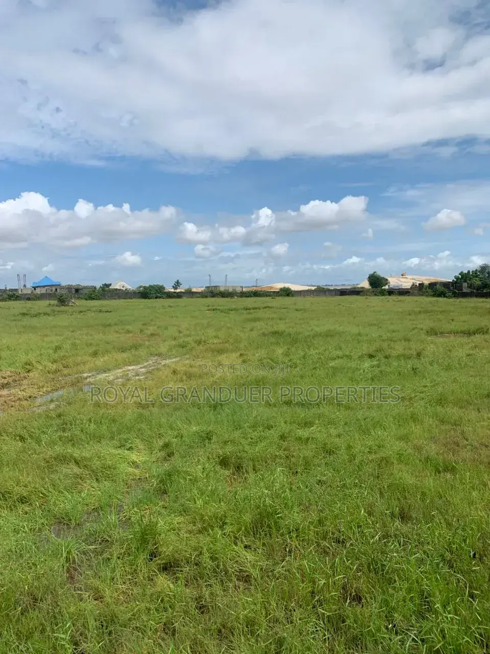 Affordable Plots of Land for Sale