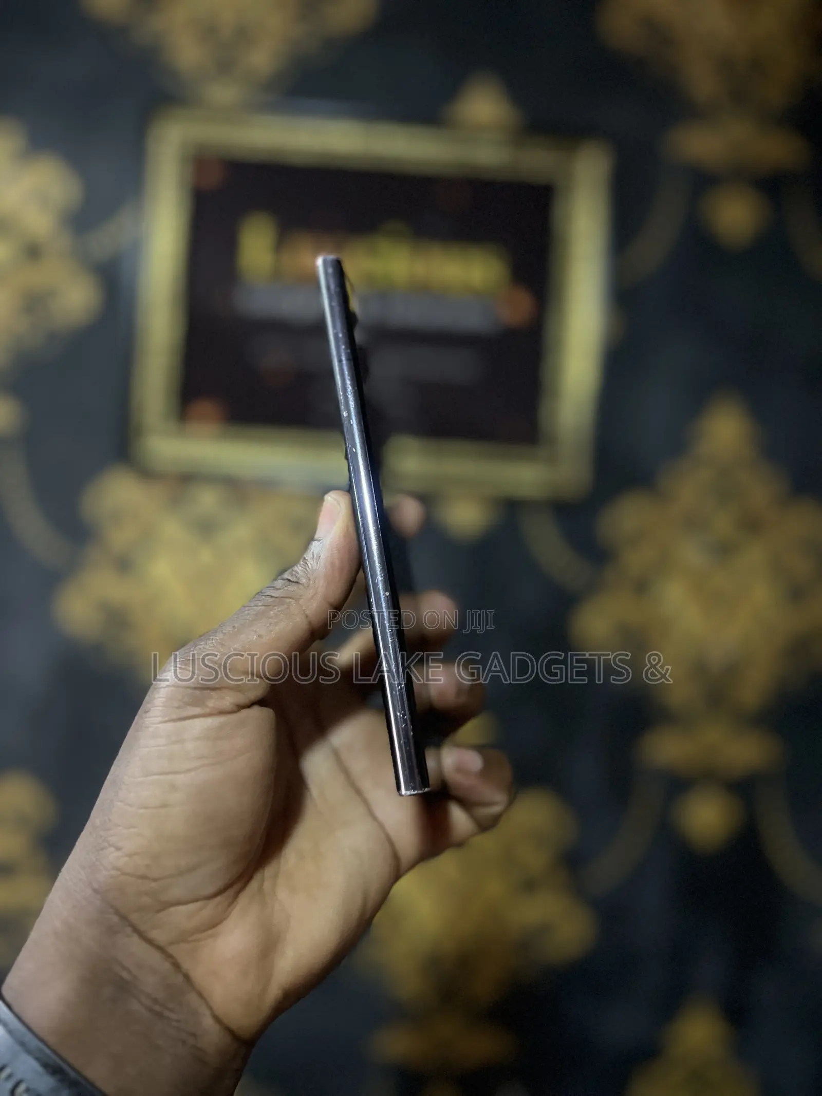 Samsung Galaxy S22 Ultra 128 GB Black