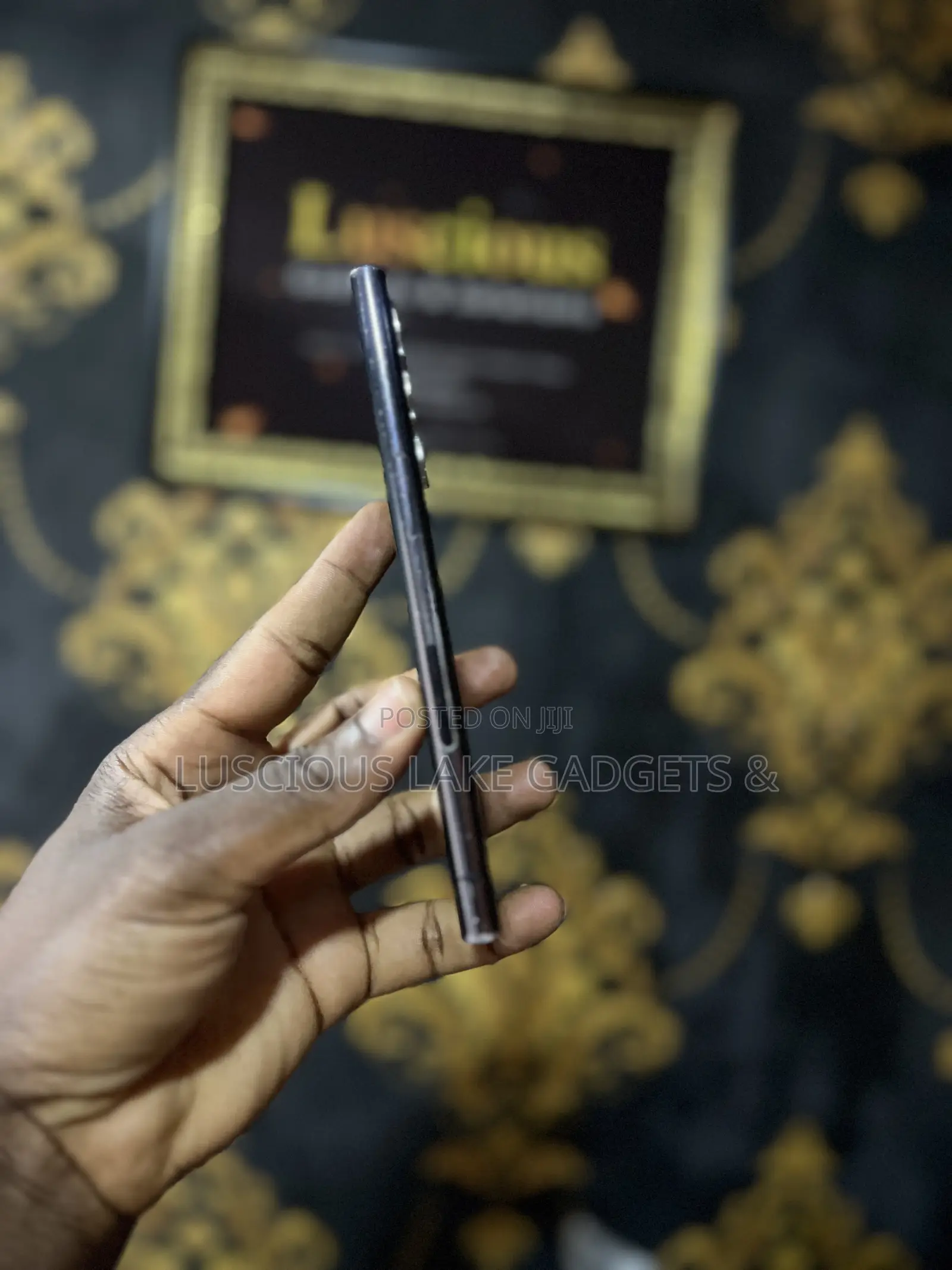 Samsung Galaxy S22 Ultra 128 GB Black