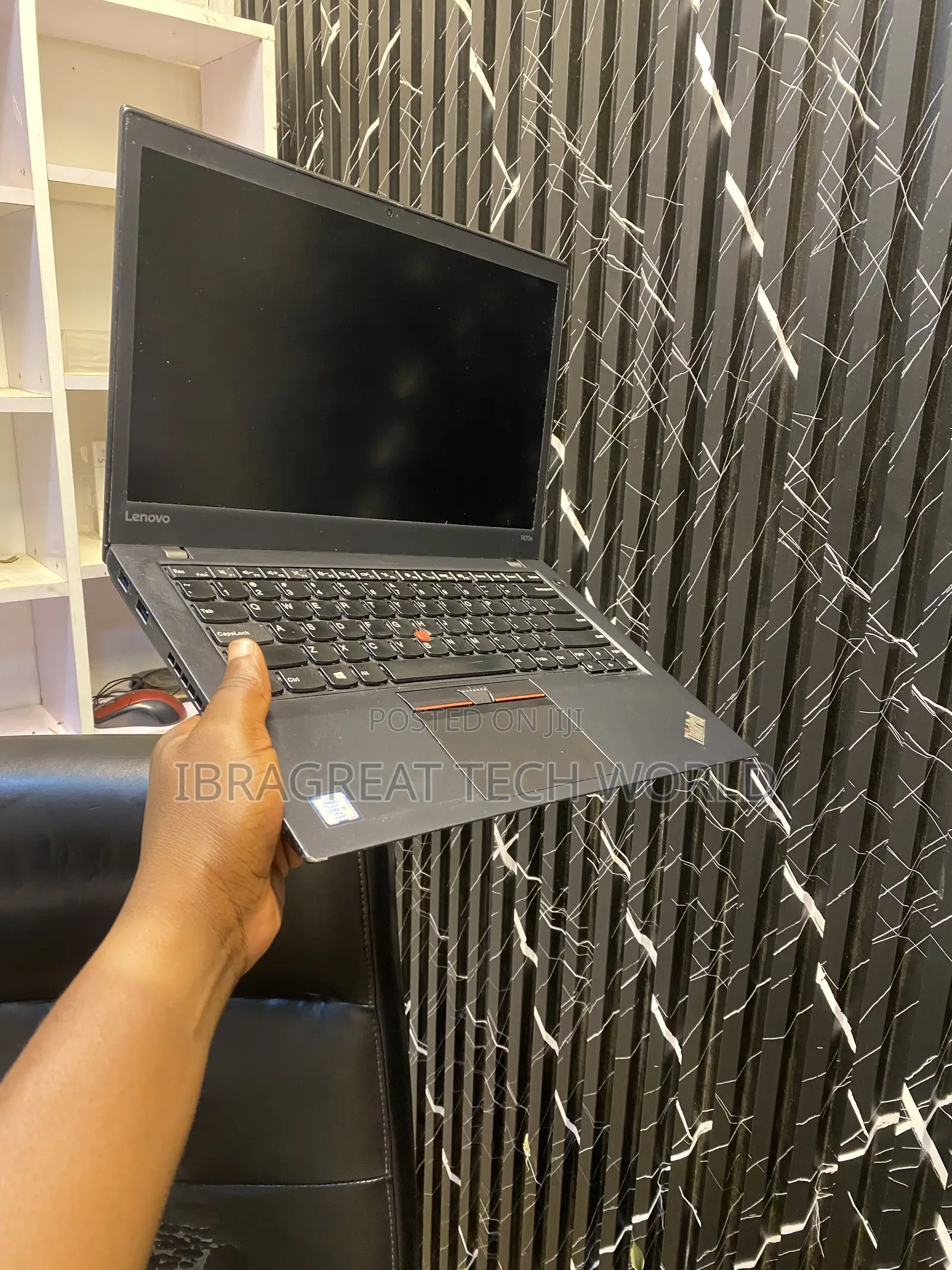 Laptop Lenovo ThinkPad T460s 8GB Intel Core i5 SSD 256GB