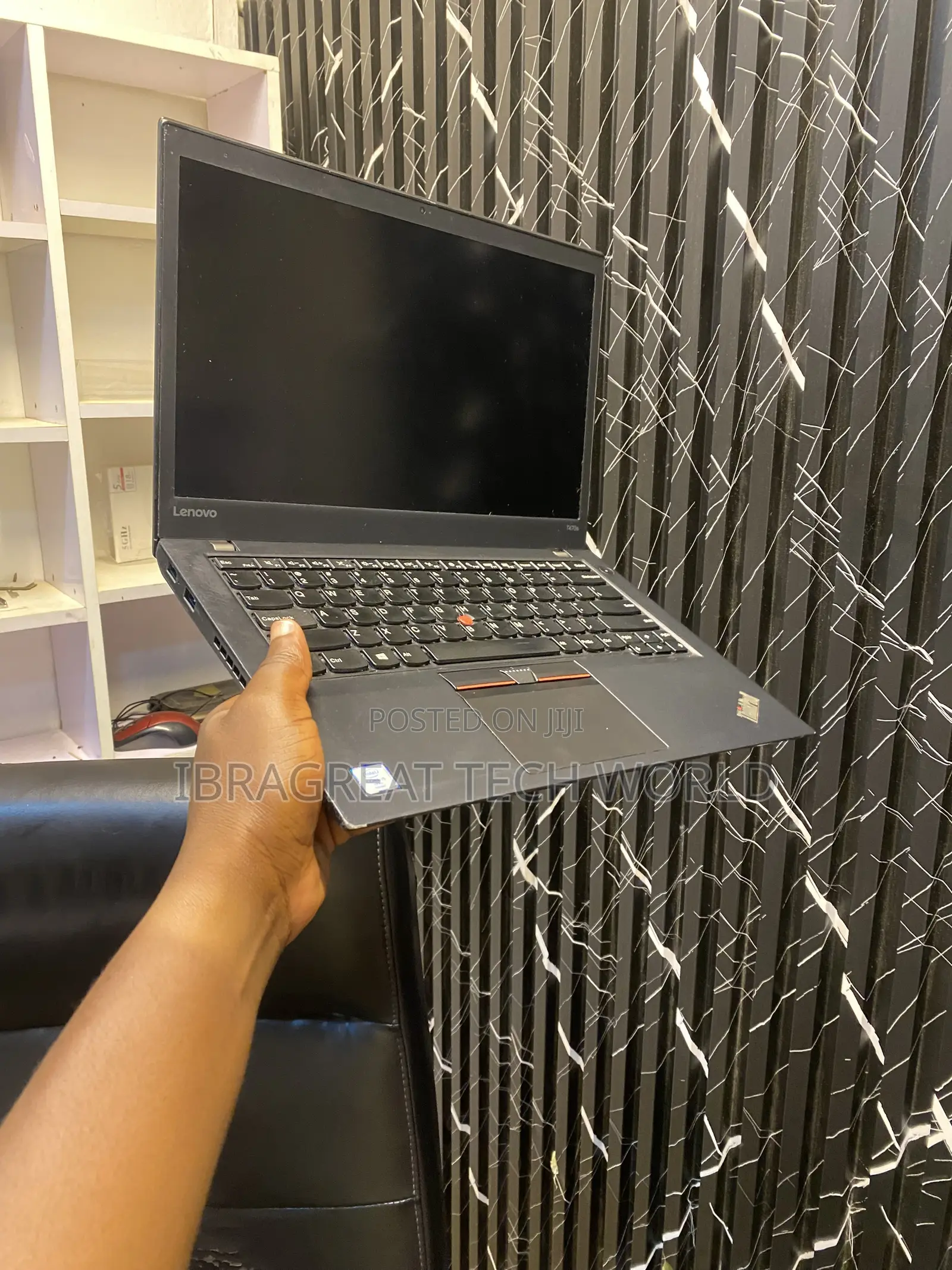 Laptop Lenovo ThinkPad T460s 8GB Intel Core i5 SSD 256GB