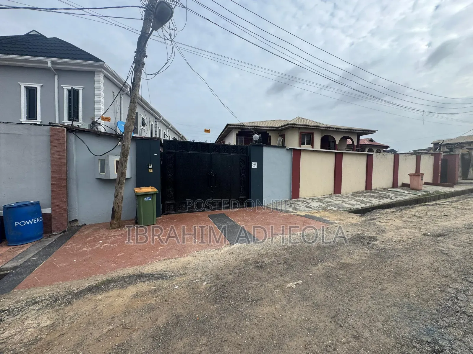 1061sqm of Bareland