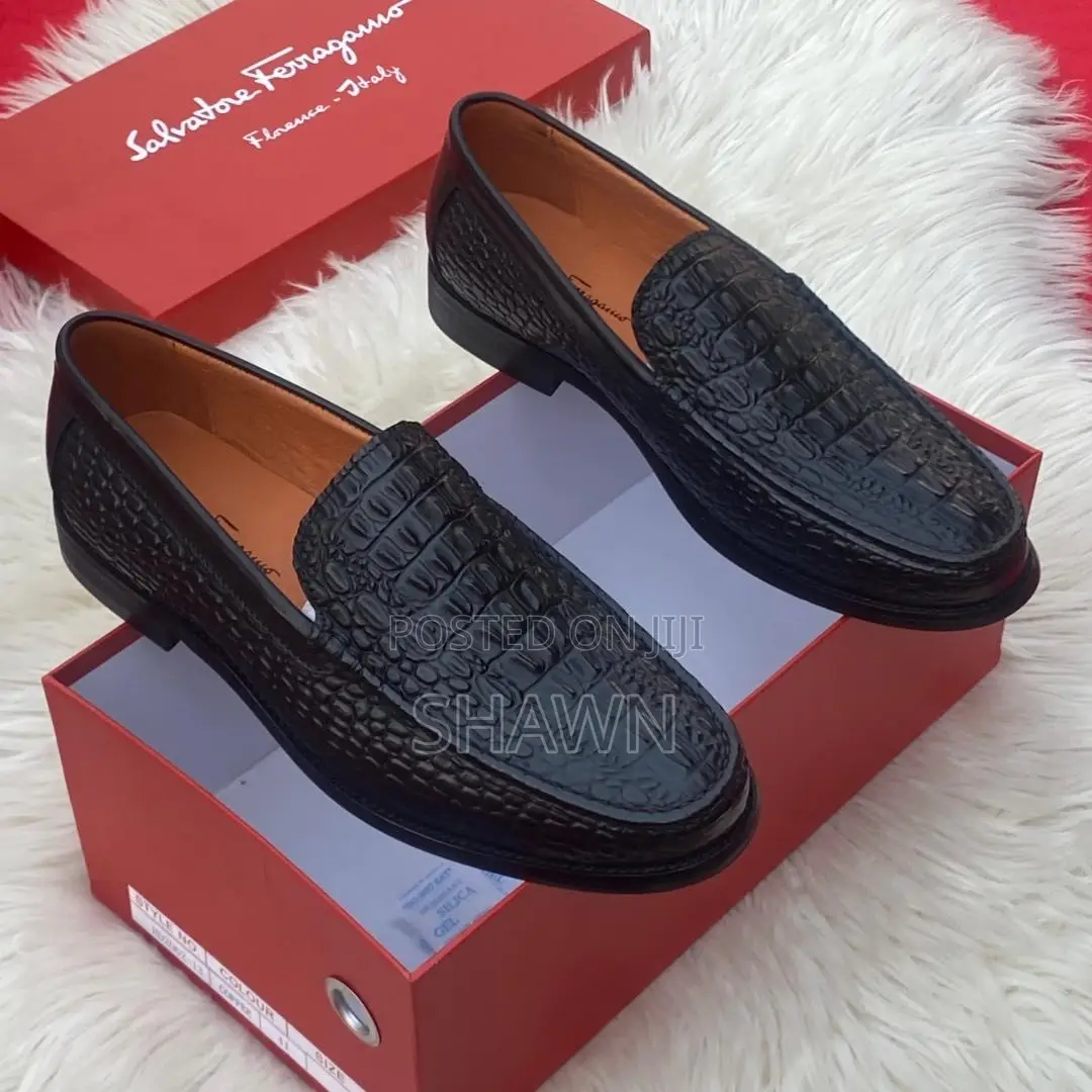 Salvatore Ferragamo Loafers