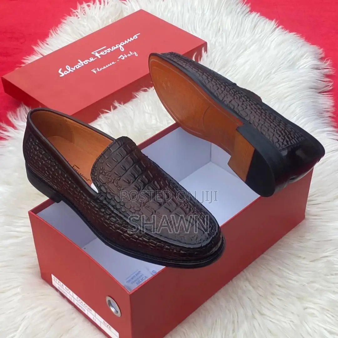 Salvatore Ferragamo Loafers
