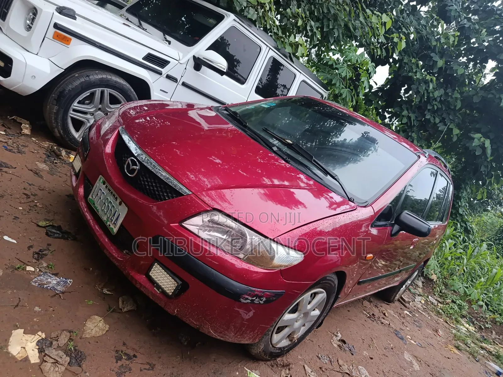 Mazda Premacy 2005