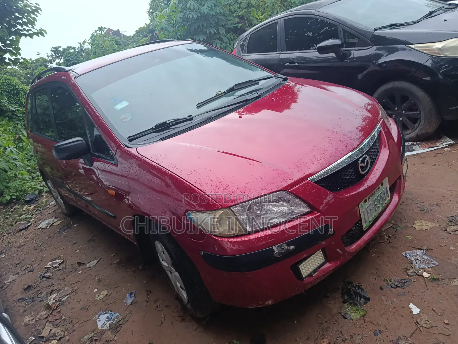 Mazda Premacy 2005