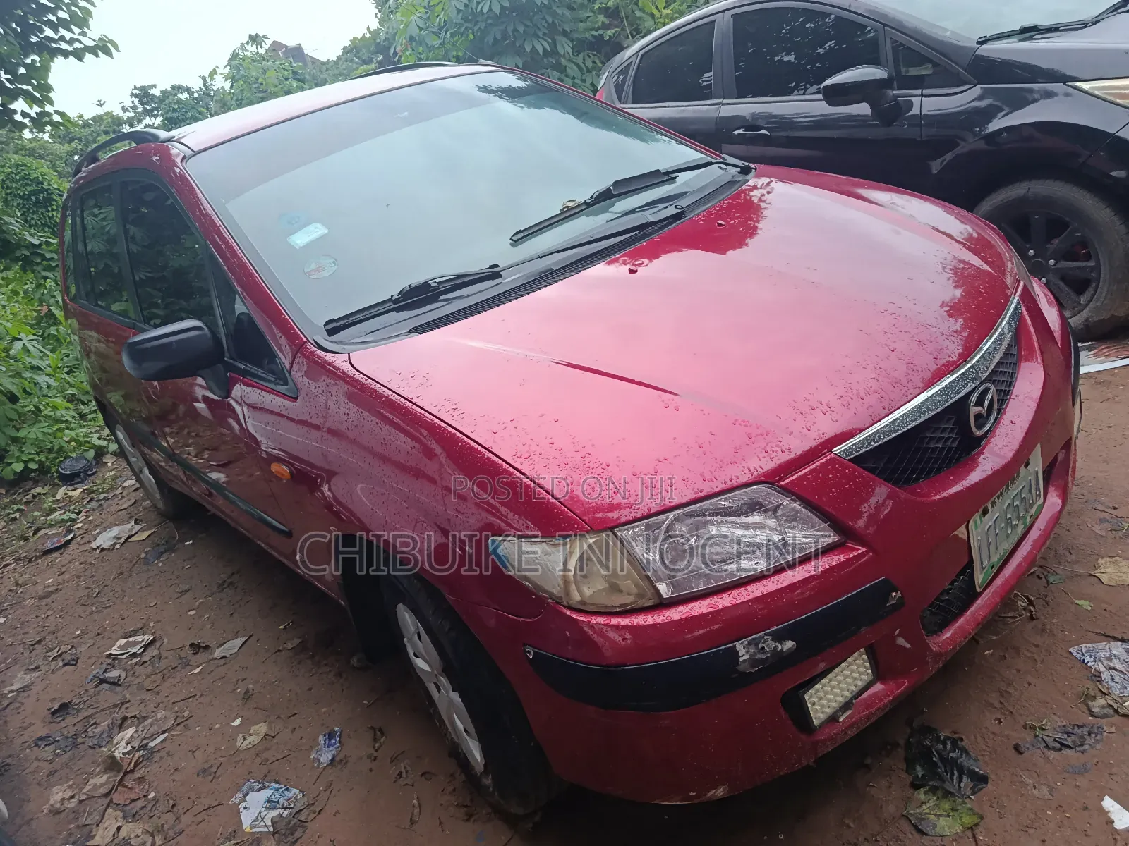 Mazda Premacy 2005