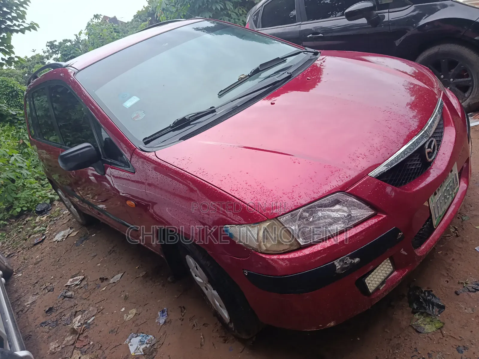 Mazda Premacy 2005