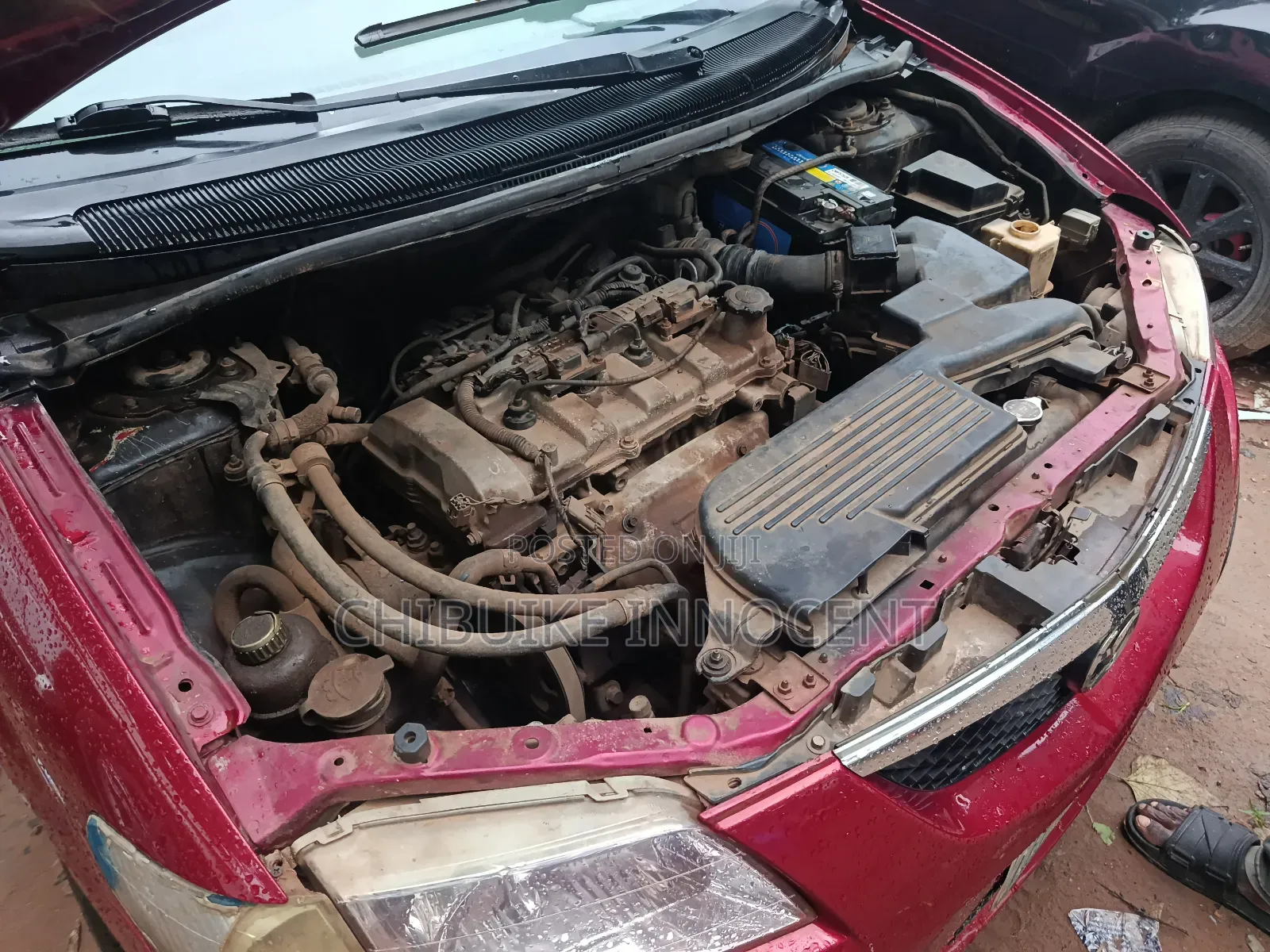 Mazda Premacy 2005