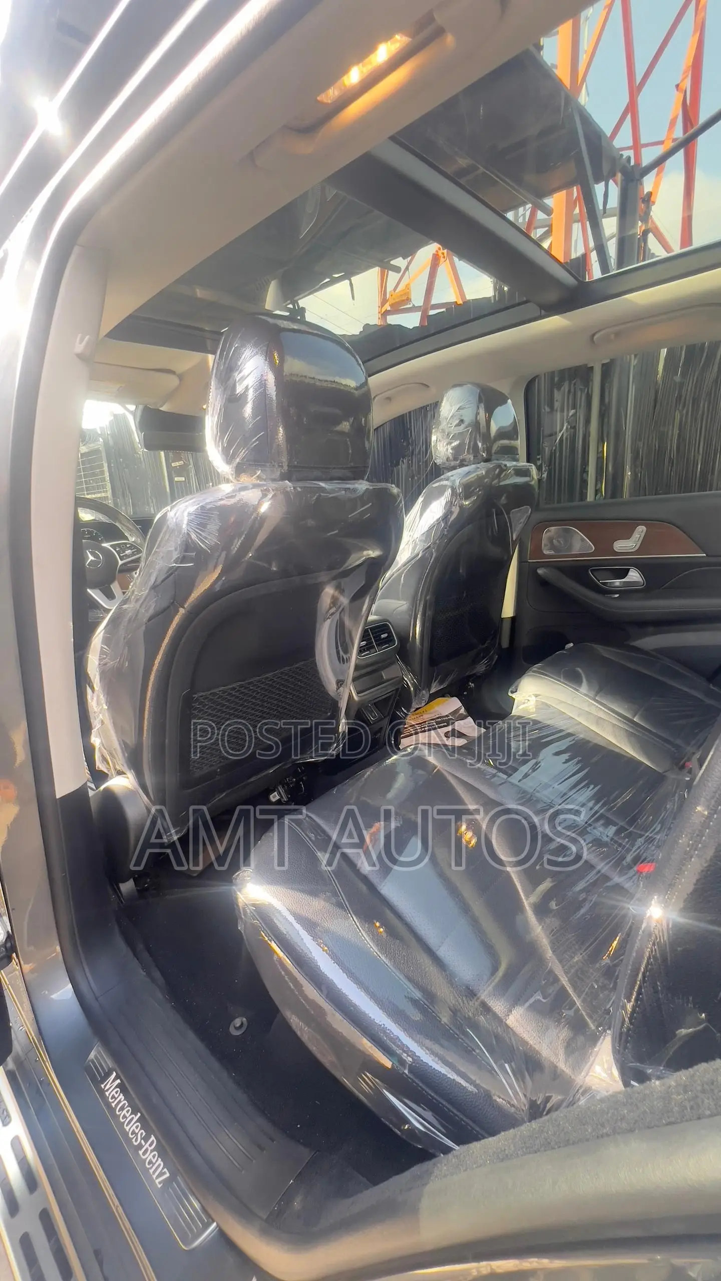 Mercedes-Benz GLE-Class GLE 350 4MATIC 2021 Gray