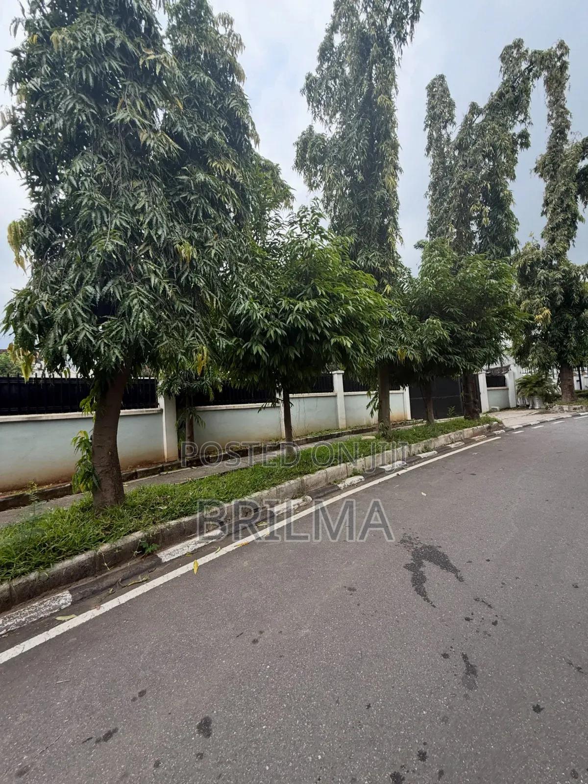 3200Sqm Residential Land in Maitama for Sale