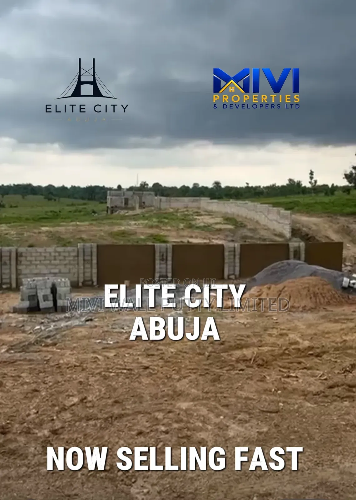 Elite City Estate Abuja